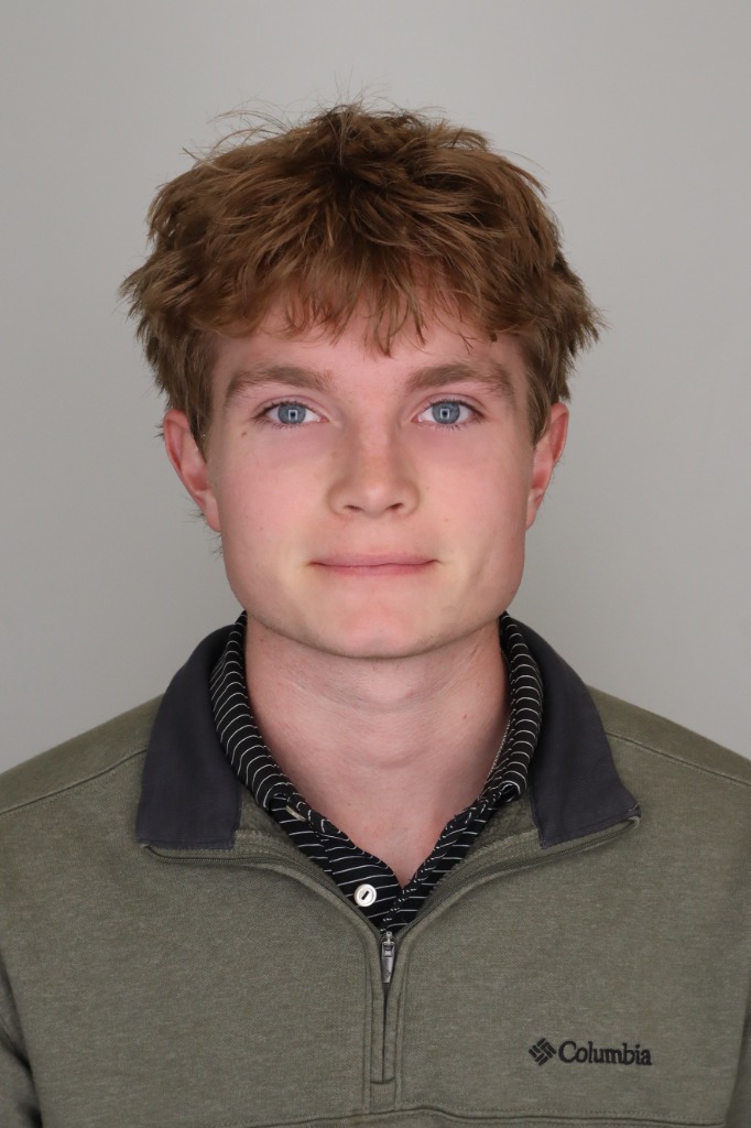 Griffin Goss headshot